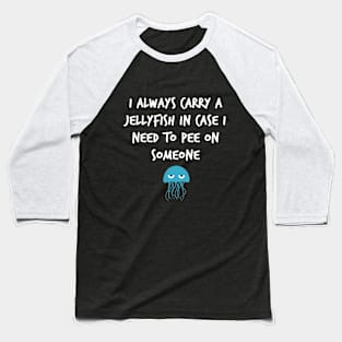 Jellyfish Baseball T-Shirt